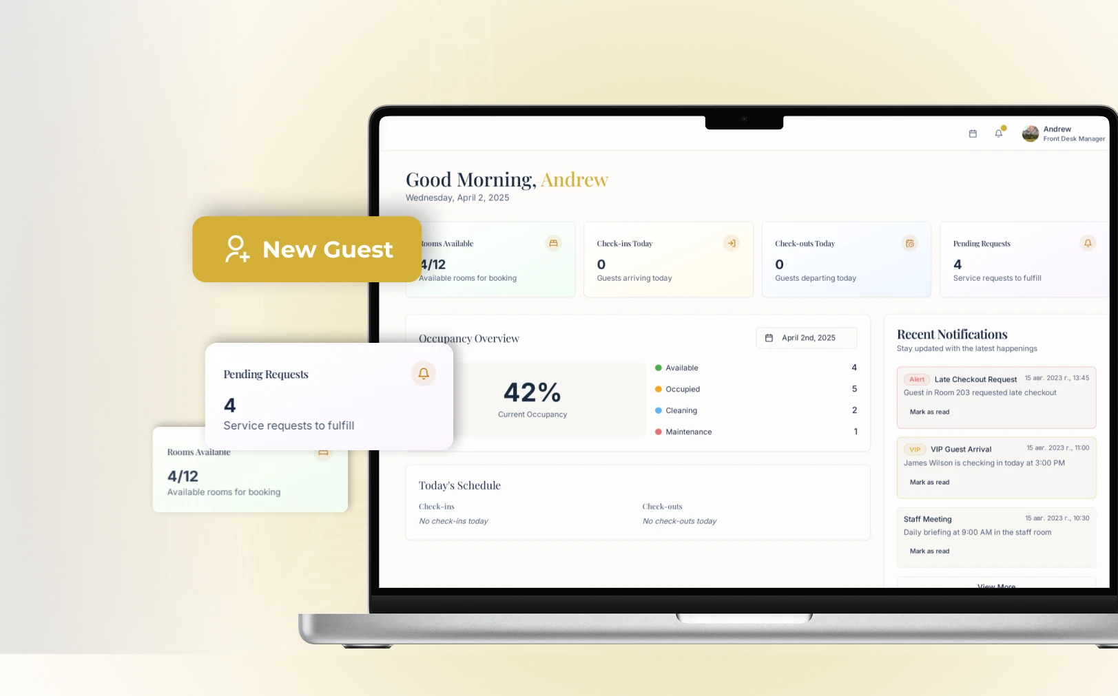 GuestFlow